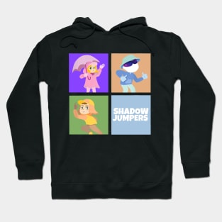 Brady Bunch shadow Jumpers Hoodie